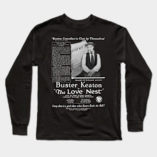 The Love Nest Long Sleeve T-Shirt